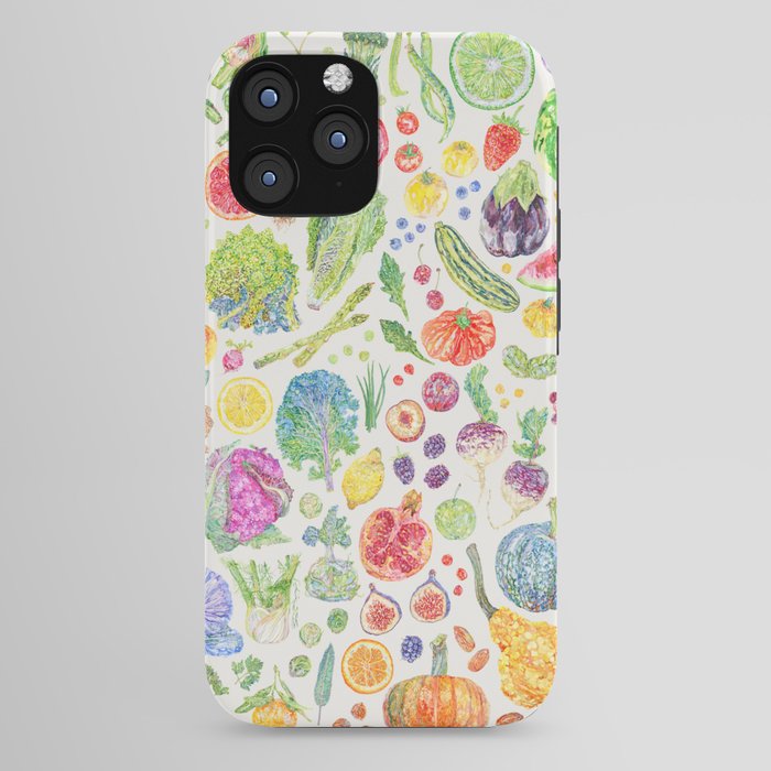 Seasonal Harvests - Neutral iPhone Case Gallery Image 44