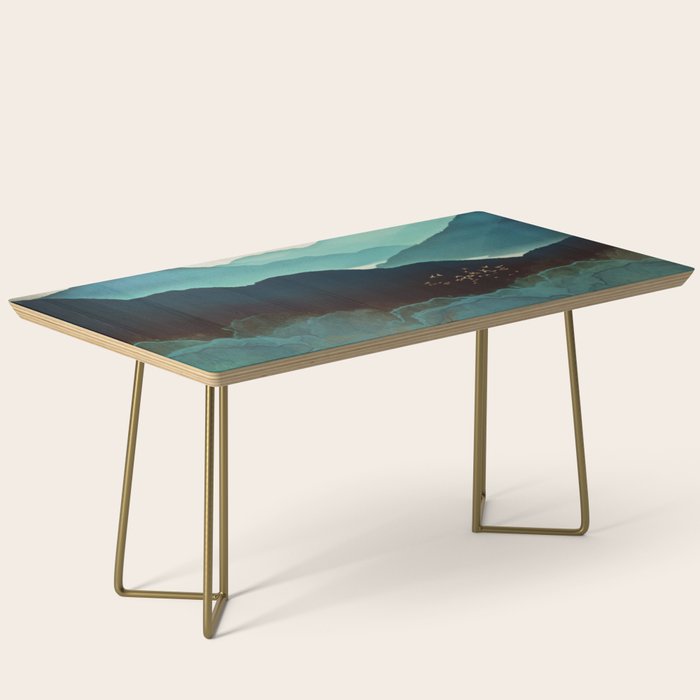 Indigo Mountains Coffee Table Gallery Image 2