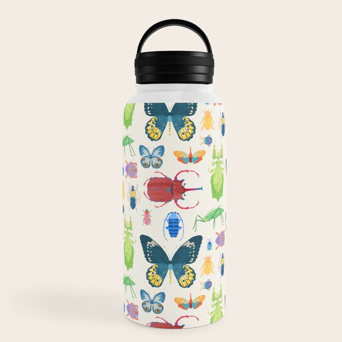 Interesting Insects Water Bottle Gallery Image 6