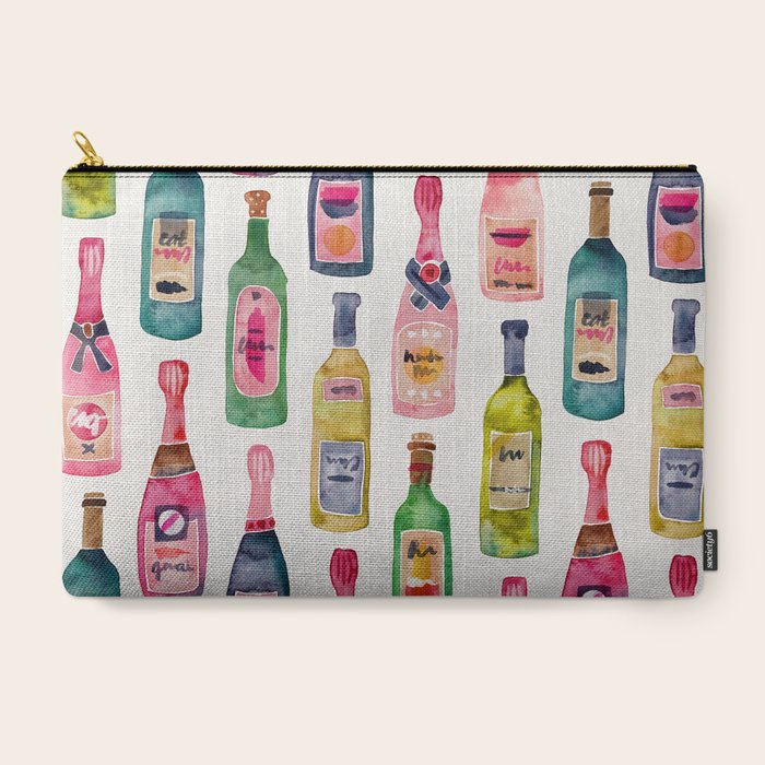 Champagne Collection Carry All Pouch Gallery Image 3