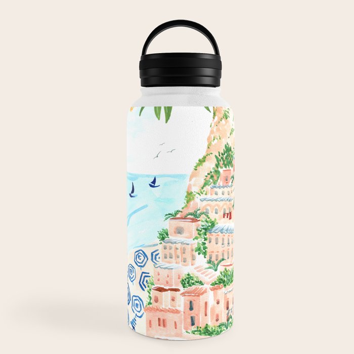 Positano Water Bottle Gallery Image 6