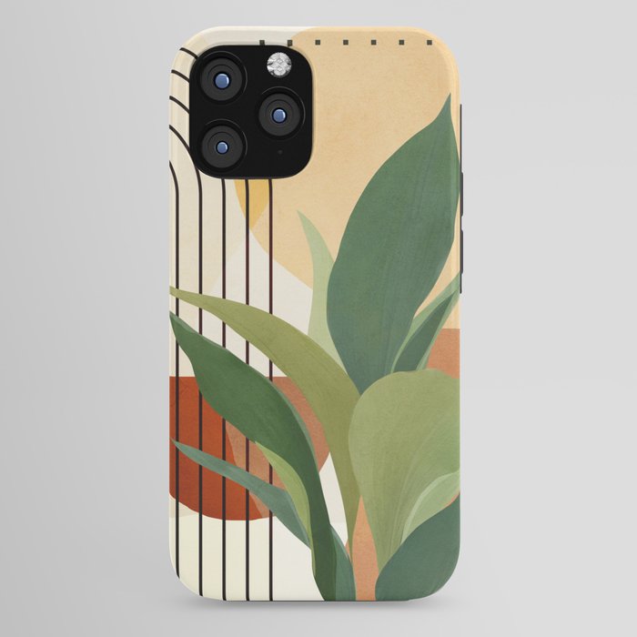 Plant Life Design 03 iPhone Case Gallery Image 44