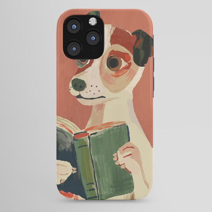 The Bookish Dog iPhone Case Gallery Image 44