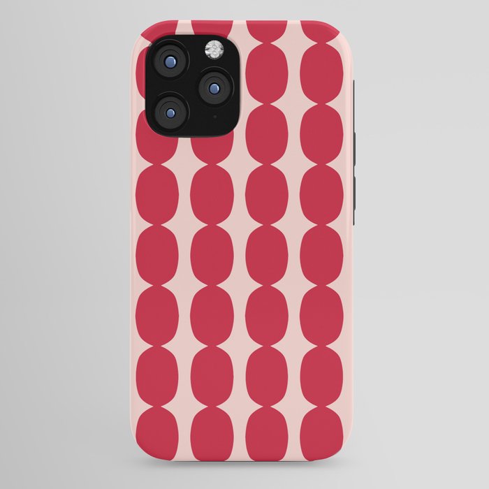 Cherry and Strawberry Cream Puff Bubble Chain iPhone Case Gallery Image 44