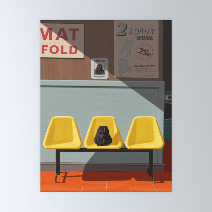 Have You Seen Bert? Mini Art Print Gallery Image 6