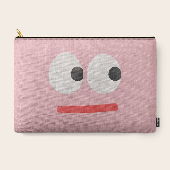 Face Carry All Pouch Gallery Image 3