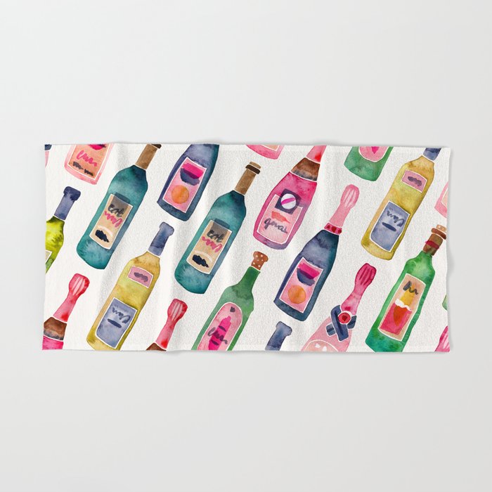 Champagne Collection Bath Towel Gallery Image 2