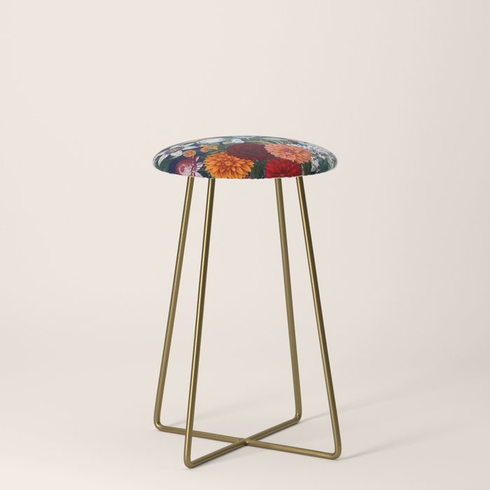 Night Garden XXXV Stool Gallery Image 4