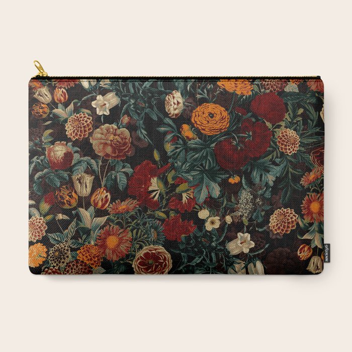 EXOTIC GARDEN - NIGHT XXI Carry All Pouch Gallery Image 3