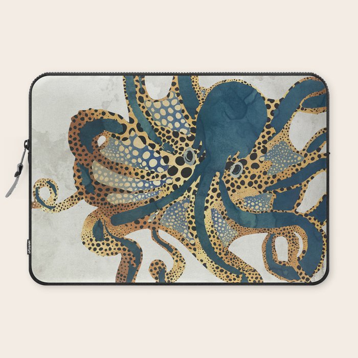 Underwater Dream VI Laptop Sleeve Gallery Image 2