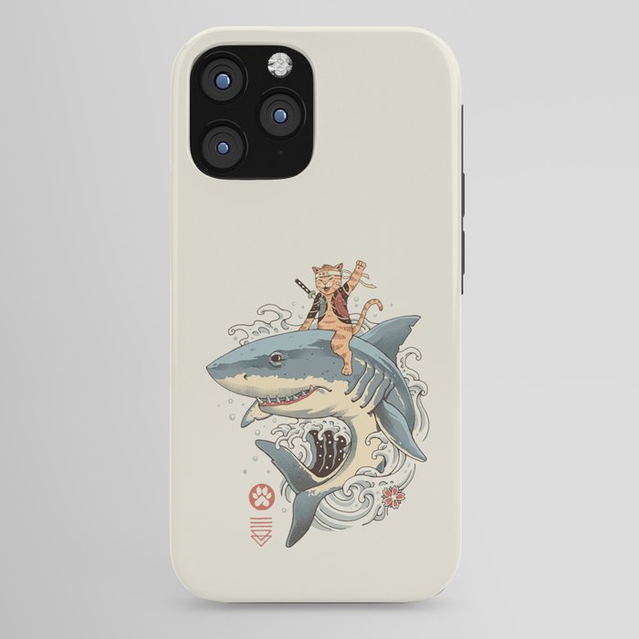 Cat Shark iPhone Case Gallery Image 44