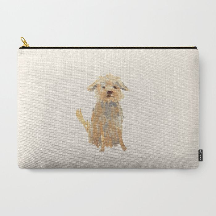 A dog called Jazz Carry All Pouch Gallery Image 3