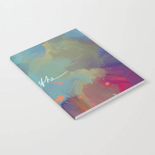 Breathe Notebook Gallery Image 2