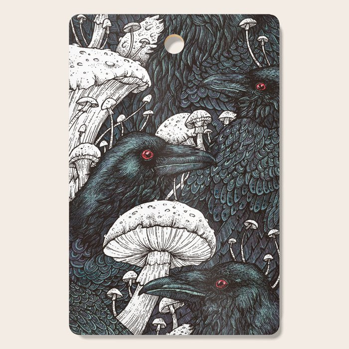 Decay Cutting Board Gallery Image 1