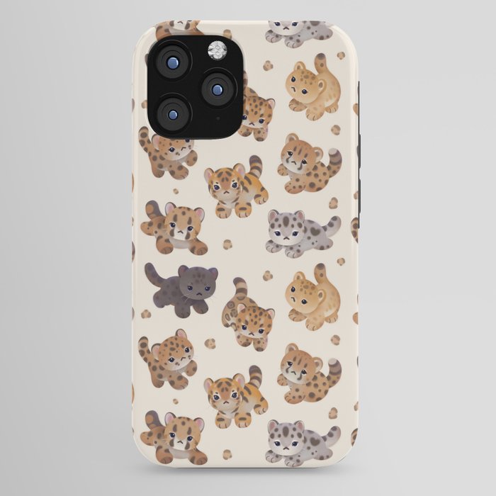 The year of big cat cubs iPhone Case Gallery Image 44