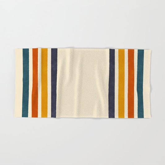 Blanket Stripe - classic Bath Towel Gallery Image 2