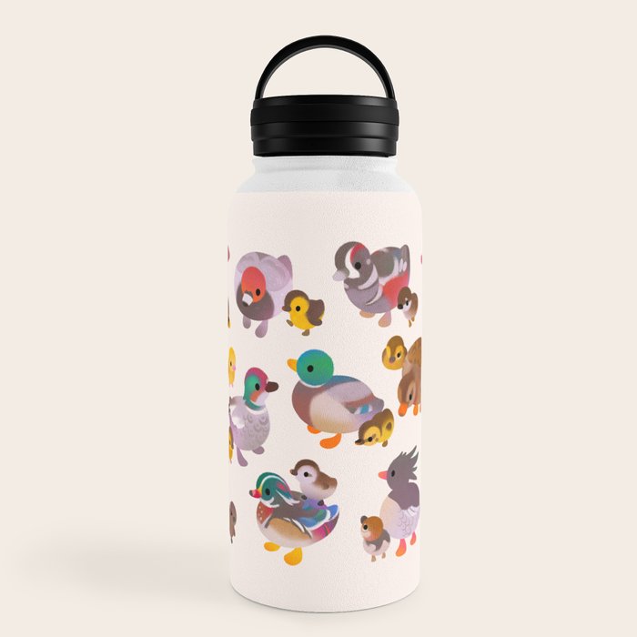 Duck and Duckling Water Bottle Gallery Image 6