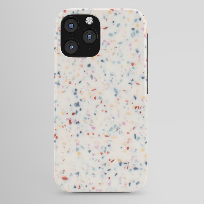 Terrazzo Confetti Print iPhone Case Gallery Image 44