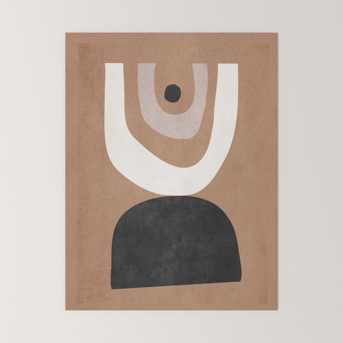 Abstract Art 12/1 Mini Art Print Gallery Image 6