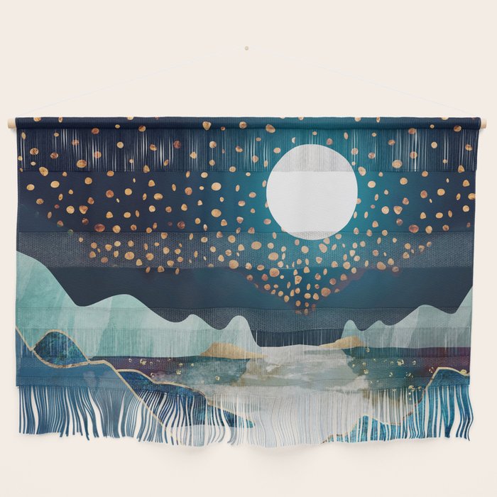 Moon Glow Wall Hanging Gallery Image 2