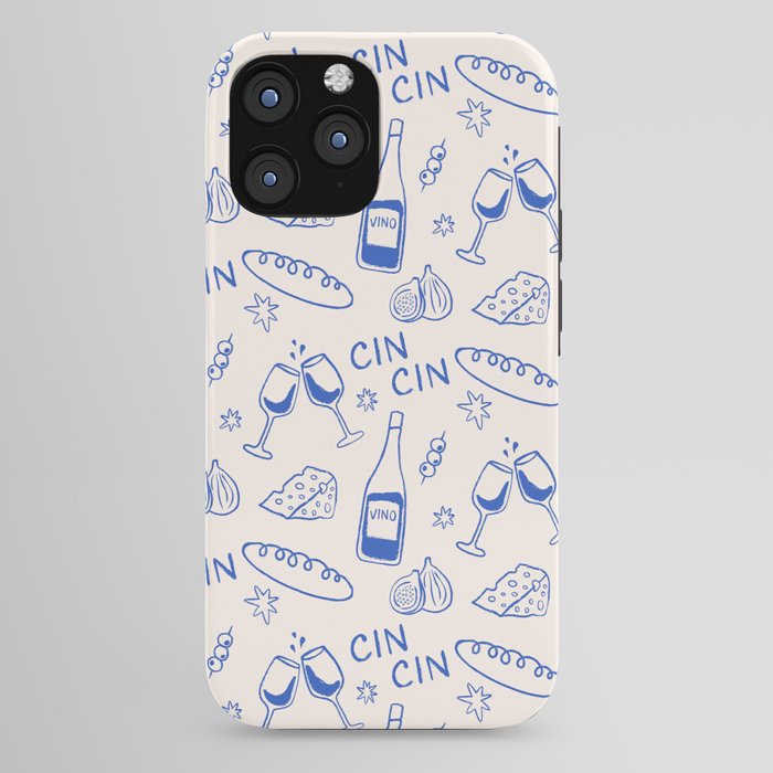 Wine and Cheese. Cheers iPhone Case Gallery Image 44