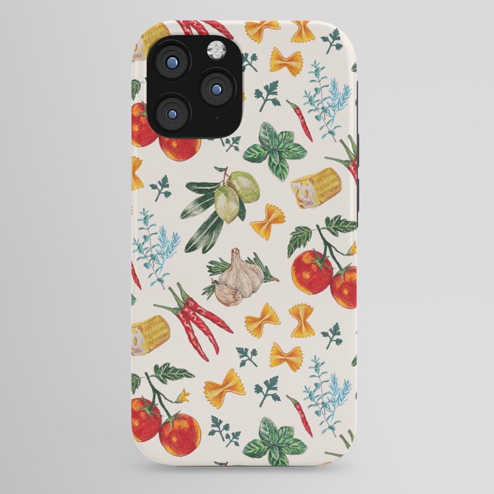 La Festa Pattern iPhone Case Gallery Image 44