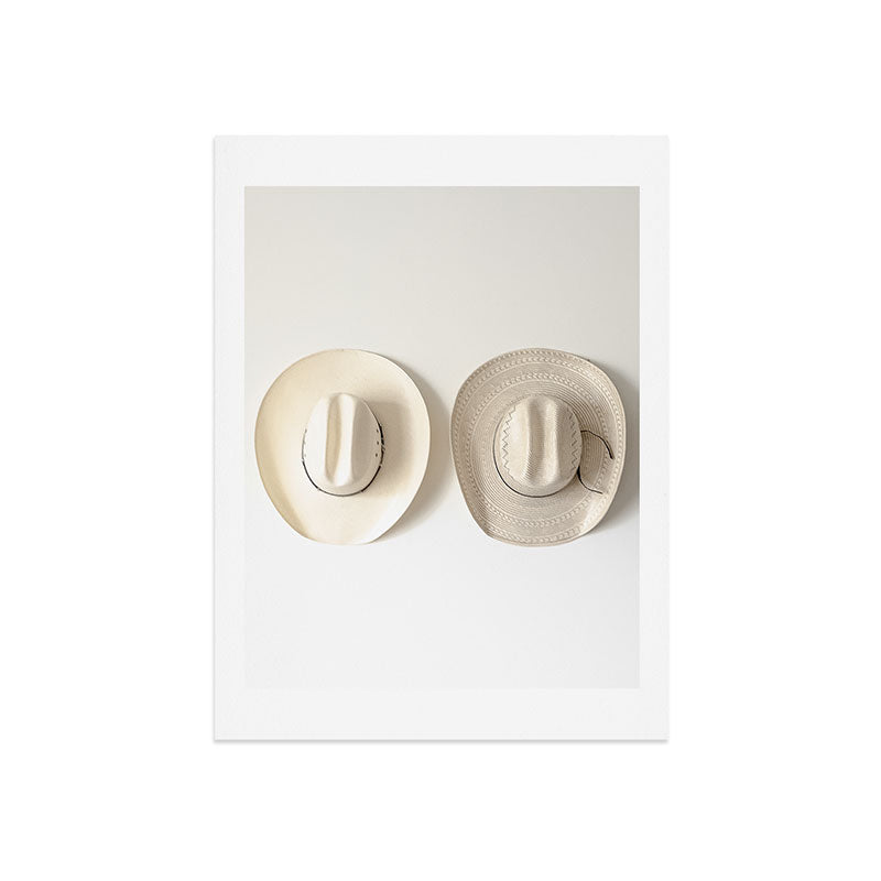 Cowboy Hat Wall Art Print Gallery Image 7