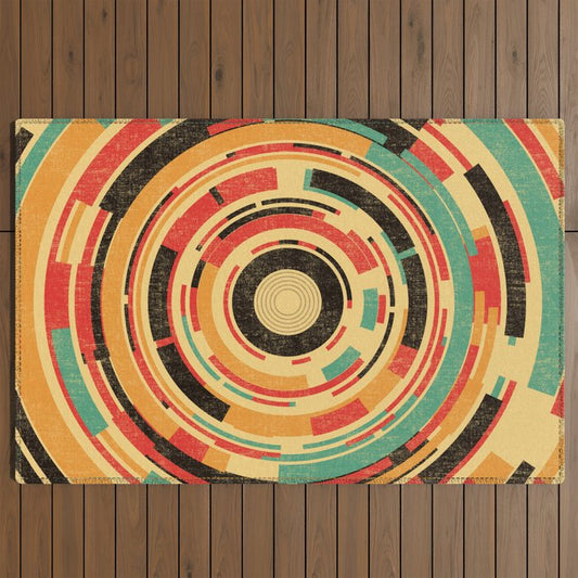 Space Odyssey Outdoor Rug Gallery Image 2