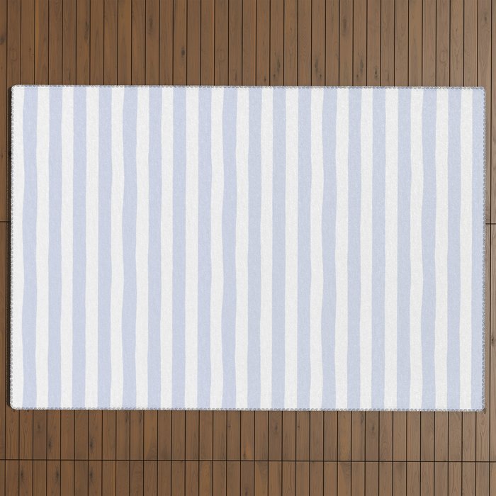 Seaside Stripes Outdoor Rug Gallery Image 4