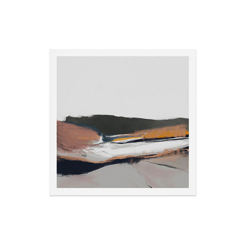Hilltop Art Print Gallery Image 2