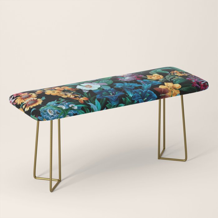 Midnight Garden VII Bench Gallery Image 2