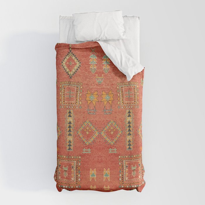Moroccan Traditional Heritage Design Berber Style E5 Duvet Cover Gallery Image 10
