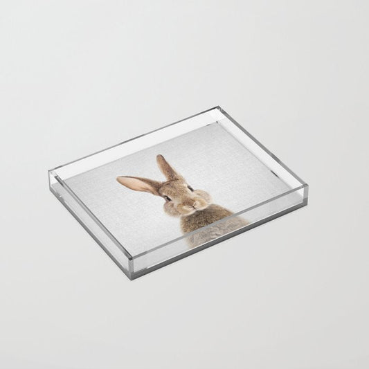 Rabbit - Colorful Acrylic Tray Gallery Image 2