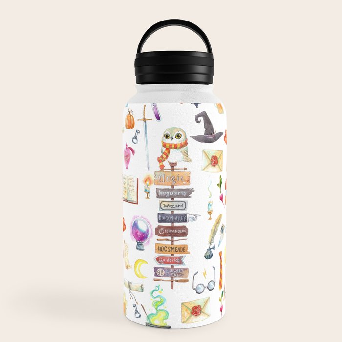 Wizard School Water Bottle Gallery Image 6