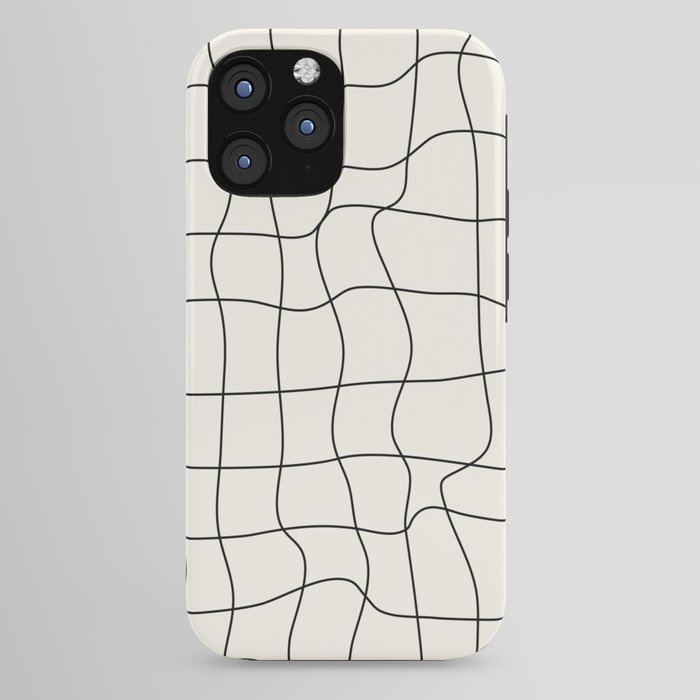 Warp Grid: Off-White Day Edition iPhone Case Gallery Image 44