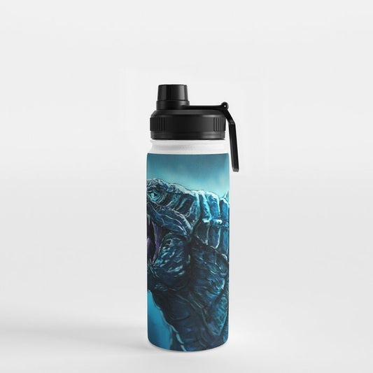 The King of Monsters - Godzilla Water Bottle Gallery Image 2