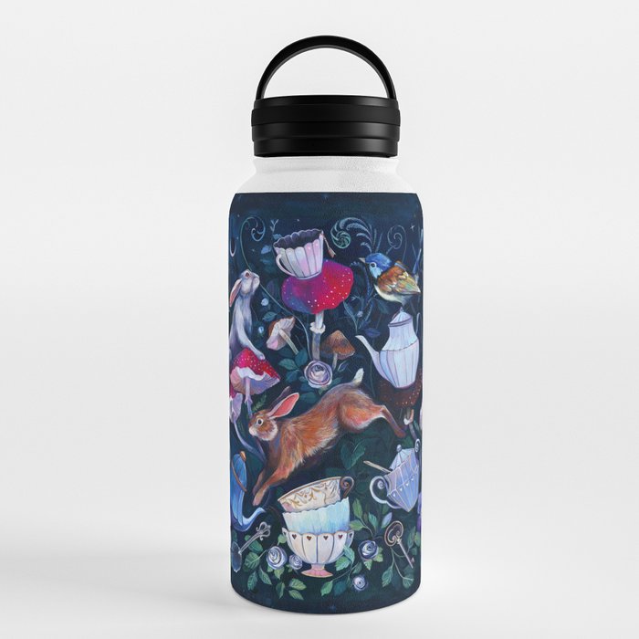 Wonderland Tea Party Water Bottle Gallery Image 6