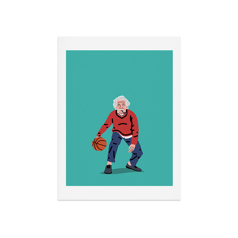 Balling Albert Art Print Gallery Image 9