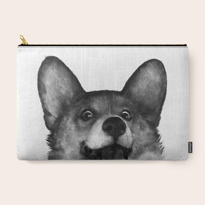 Corgi Carry All Pouch Gallery Image 3