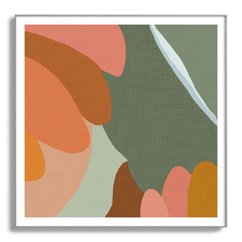 Floria V3 Framed Art Print Gallery Image 142