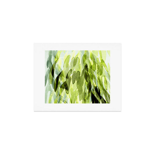 FP 3 - green Art Print Gallery Image 2