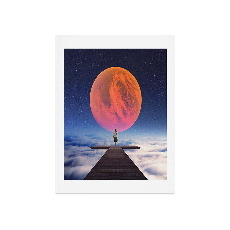Grand Mercury Art Print Gallery Image 7