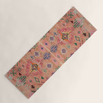 Moroccan Berber Traditional Carpet Yoga Mat Gallery Image 1