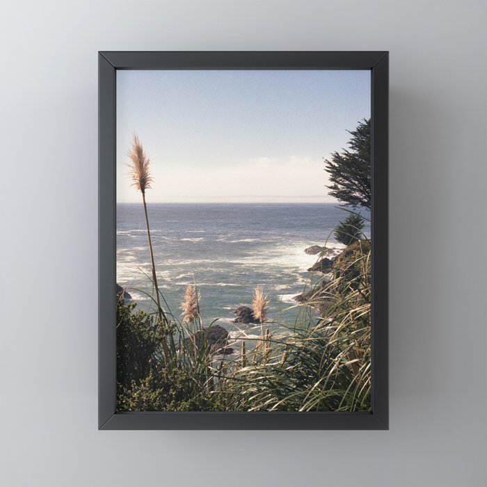 California Coast | 35mm Film Photography Mini Art Print Gallery Image 3