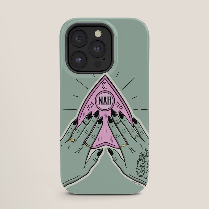 NAH PLANCHETTE iPhone Case Gallery Image 27