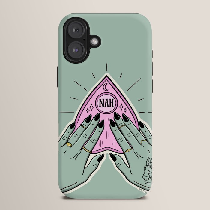 NAH PLANCHETTE iPhone Case Gallery Image 14