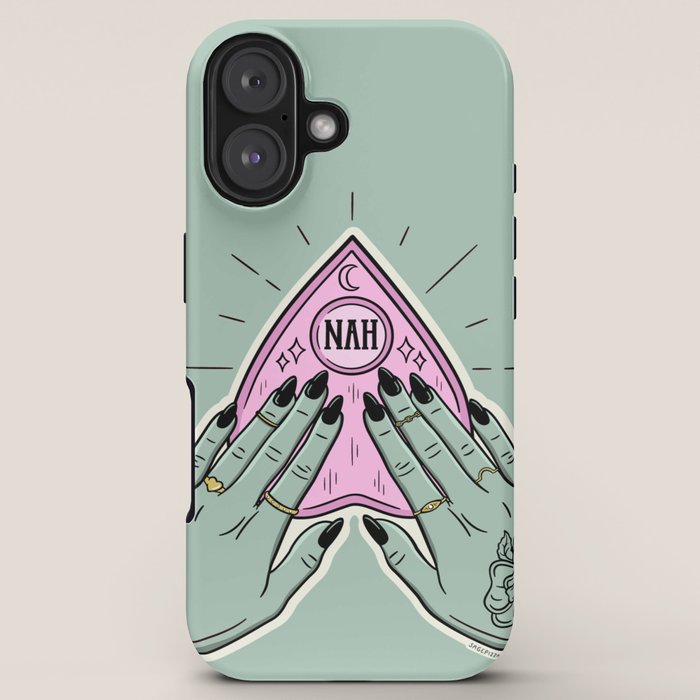 NAH PLANCHETTE iPhone Case Gallery Image 5