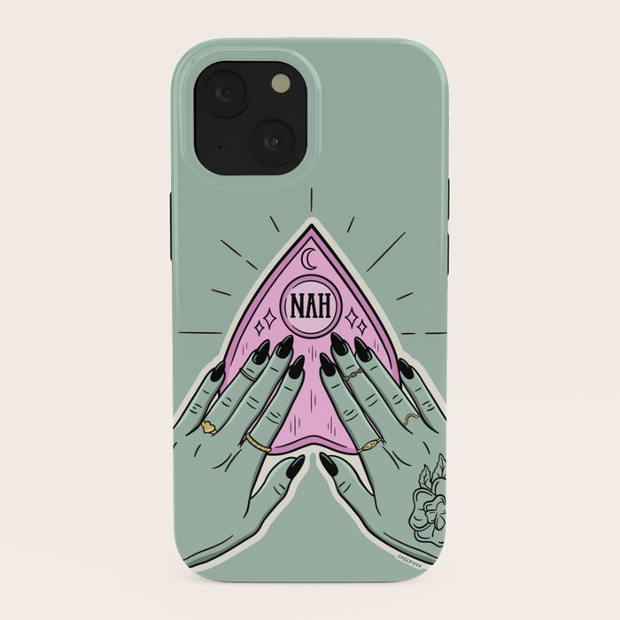 NAH PLANCHETTE iPhone Case Gallery Image 38