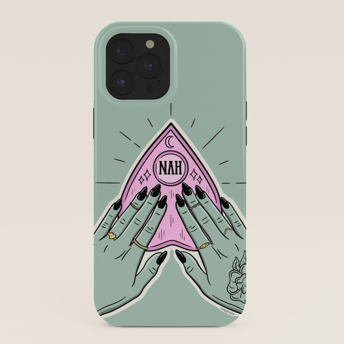 NAH PLANCHETTE iPhone Case Gallery Image 40