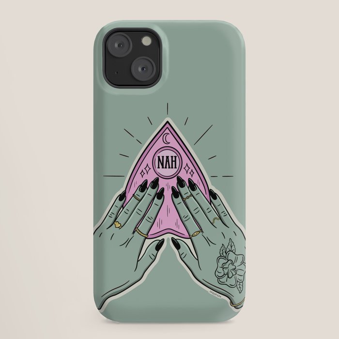 NAH PLANCHETTE iPhone Case Gallery Image 18